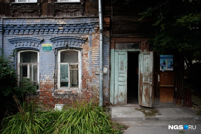 Жилой дом с высокой арендной платой. А вы бы согласились жить в таком? | Источник: Андрей Бортко / NGS.RU