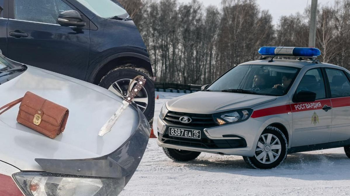 «Маленькое преступление», чтобы попасть на СВО: в Северодвинске задержали неадеквата с ножом