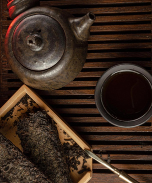 Как заваривать чай пуэр правильно: секреты мастеров