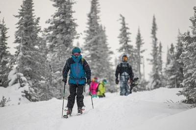 Elbrus Resort Closed on February 3 Over Avalanche Danger