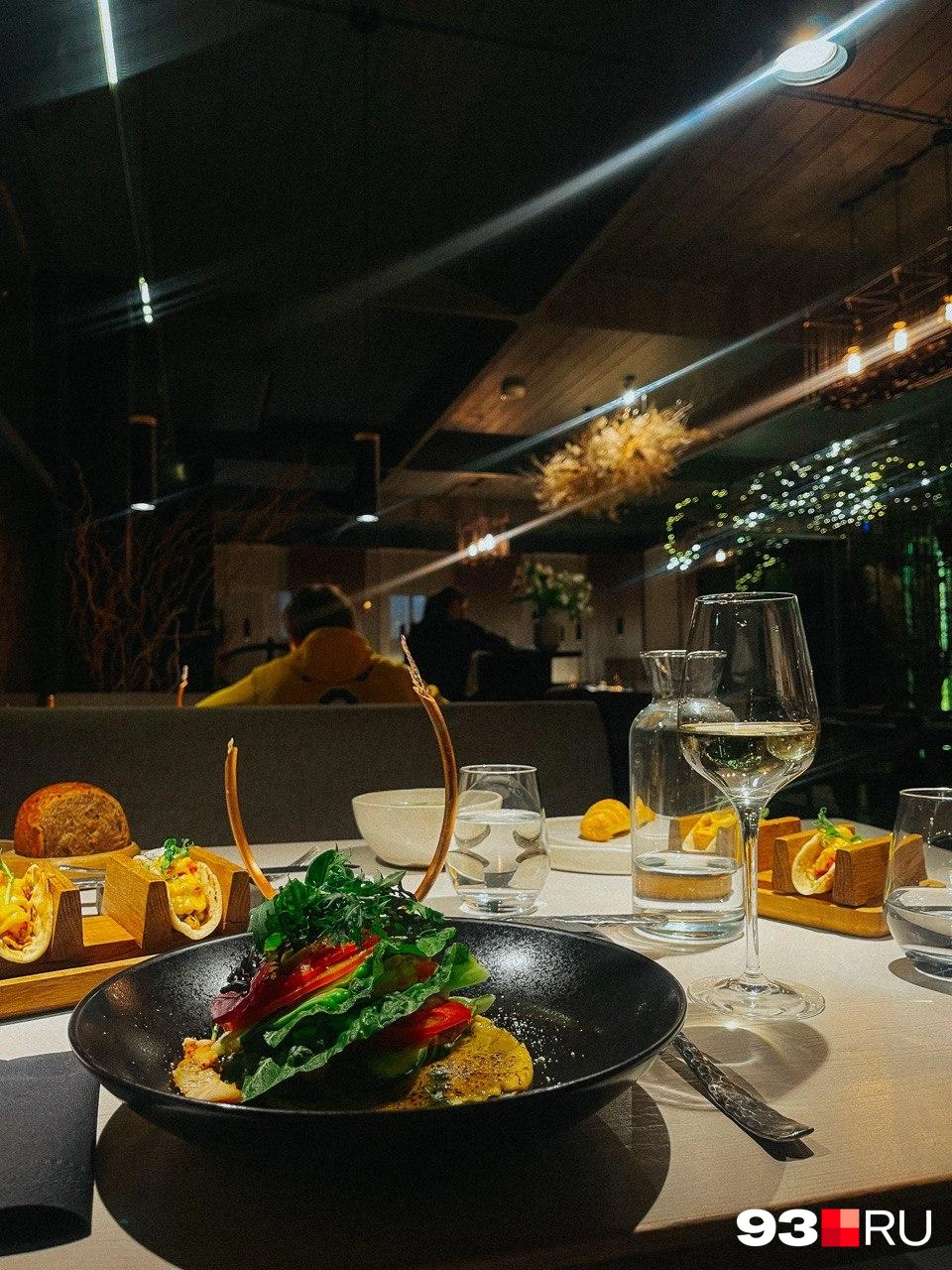 Многие отмечают высокое качество блюд | Источник: Дарья Паращенко / 93.RU