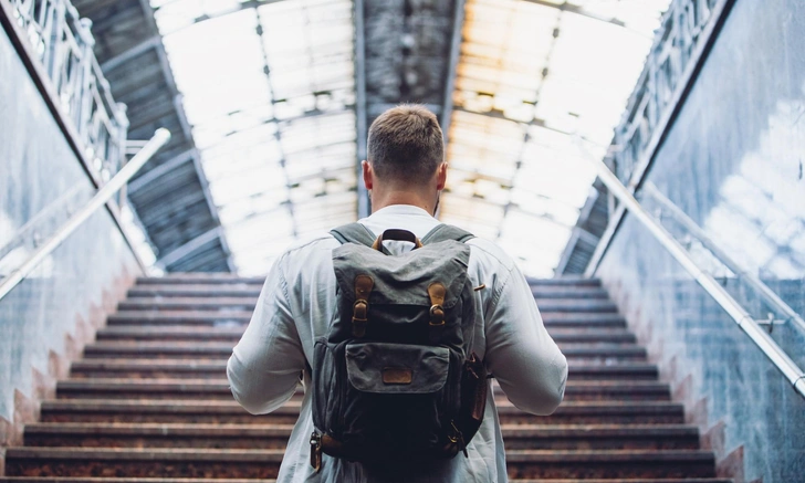 Просто поднимитесь по лестнице: один верный признак, что у вас есть проблемы с легкими | doctorpiter.ru