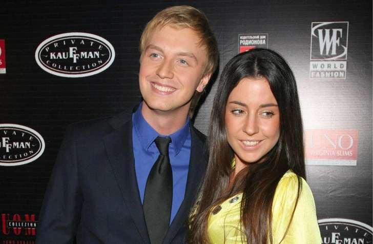 Алексей Гоман и Мария Зайцева | www.starhit.ru