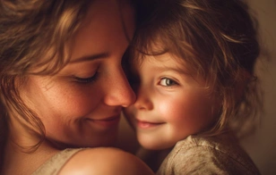 День матери 2025: 15 открыток, которые скажут о любви лучше любых слов