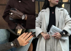 Как модно носить часы в 2026 году? (Нет, не просто на запястье)