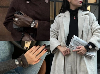 Как модно носить часы в 2026 году? (Нет, не просто на запястье)