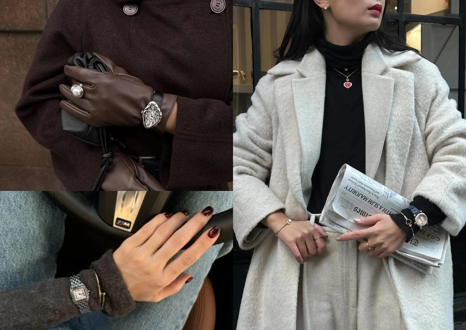 Как модно носить часы в 2026 году? (Нет, не просто на запястье)