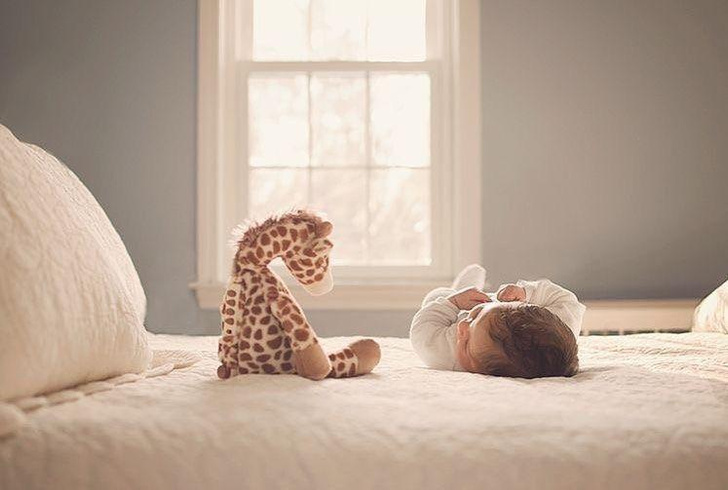 Младенец не должен спать всю ночь: развенчиваем 7 популярных мифов