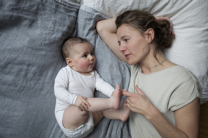 Расстройство сна у грудного ребенка: чем ему это обернется в будущем