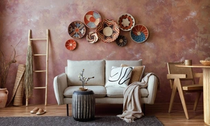 5 главных трендов в дизайне интерьера на 2026 год: максимализм, винтаж и невидимый хайтек