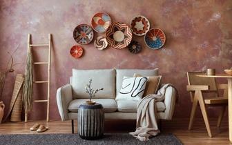 5 главных трендов в дизайне интерьера на 2026 год: максимализм, винтаж и невидимый хайтек