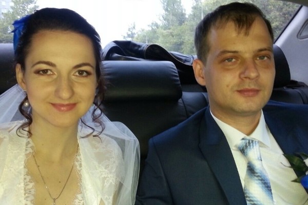 Незадолго до трагедии Алексей Марин женился