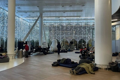 15 самолетов перенаправлены в Нижний Новгород из-за ограничений