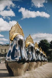 Тест: Выберите московский арт-объект, а мы ответственно скажем, насколько перегрета ваша психика прямо сейчас
