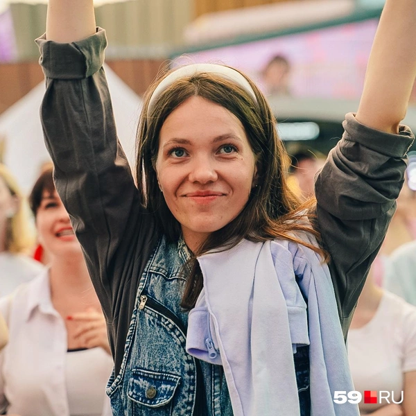Ручки вверх! | Источник: Репсиме Зурнаджян / 59.RU