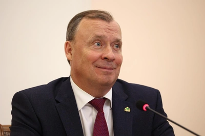 Как мэр Екатеринбурга встретит Новый год