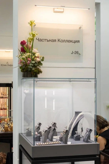 Весной челябинская галерея стала частью уникального события&nbsp;— выставки «Арт Москва» | Источник: «Частная коллекция»