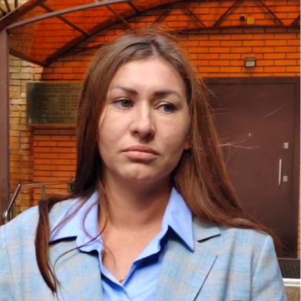 <p>Мария Яковлева</p>