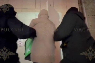 Курьер, напавший на пенсионерку, задержан новосибирской полицией