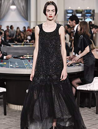 Неделя Высокой моды в Париже: Chanel FW2015/16