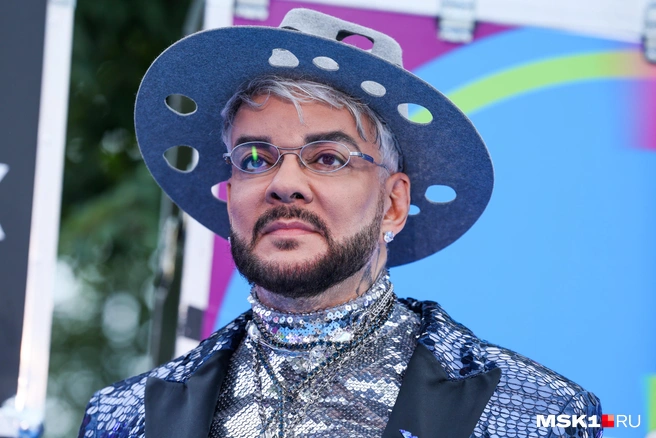 Вокруг здоровья певца в последнее время ходило много слухов | Источник: фото с сайта MSK1.RU