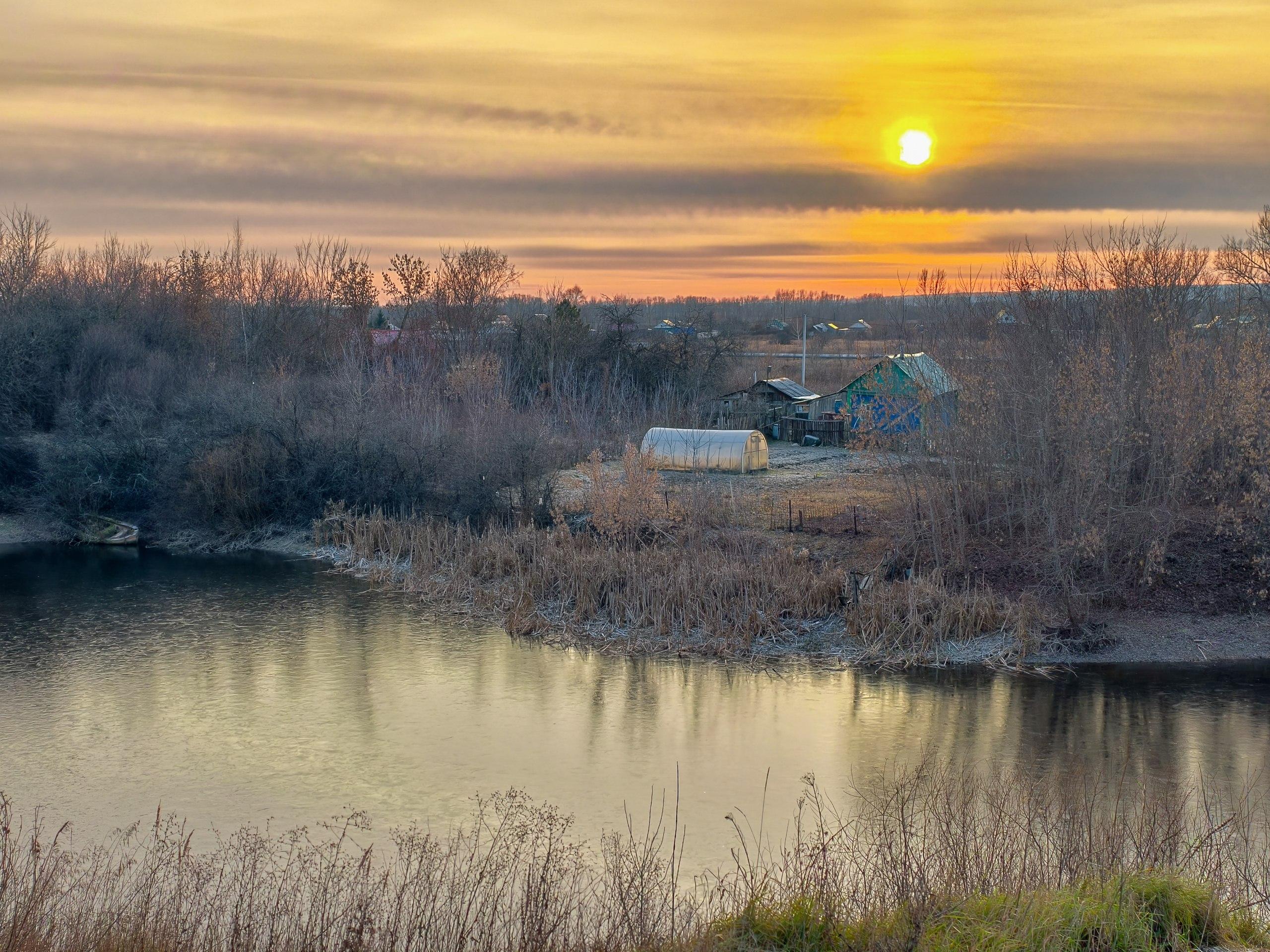 Гололёд и солнце, день чудесный: синоптики дали прогноз погоды в Башкирии