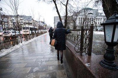 Temperatures turn positive in Rostov region weather forecast for January 28