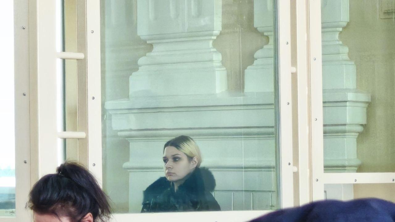 «Я хочу воспользоваться этим правом»: Екатерина Тархова попросилась на СВО