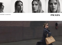 Уникальный урок актерского мастерства от Скарлетт Йоханссон и Prada. Видео