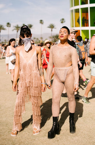 Coachella: абсолютно все, что нужно знать о самом модном фестивале года