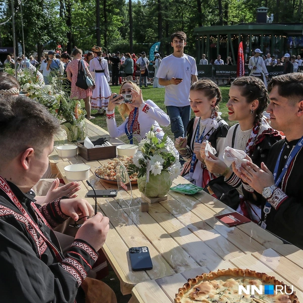 Источник: Наталья Бурухина / NN.RU