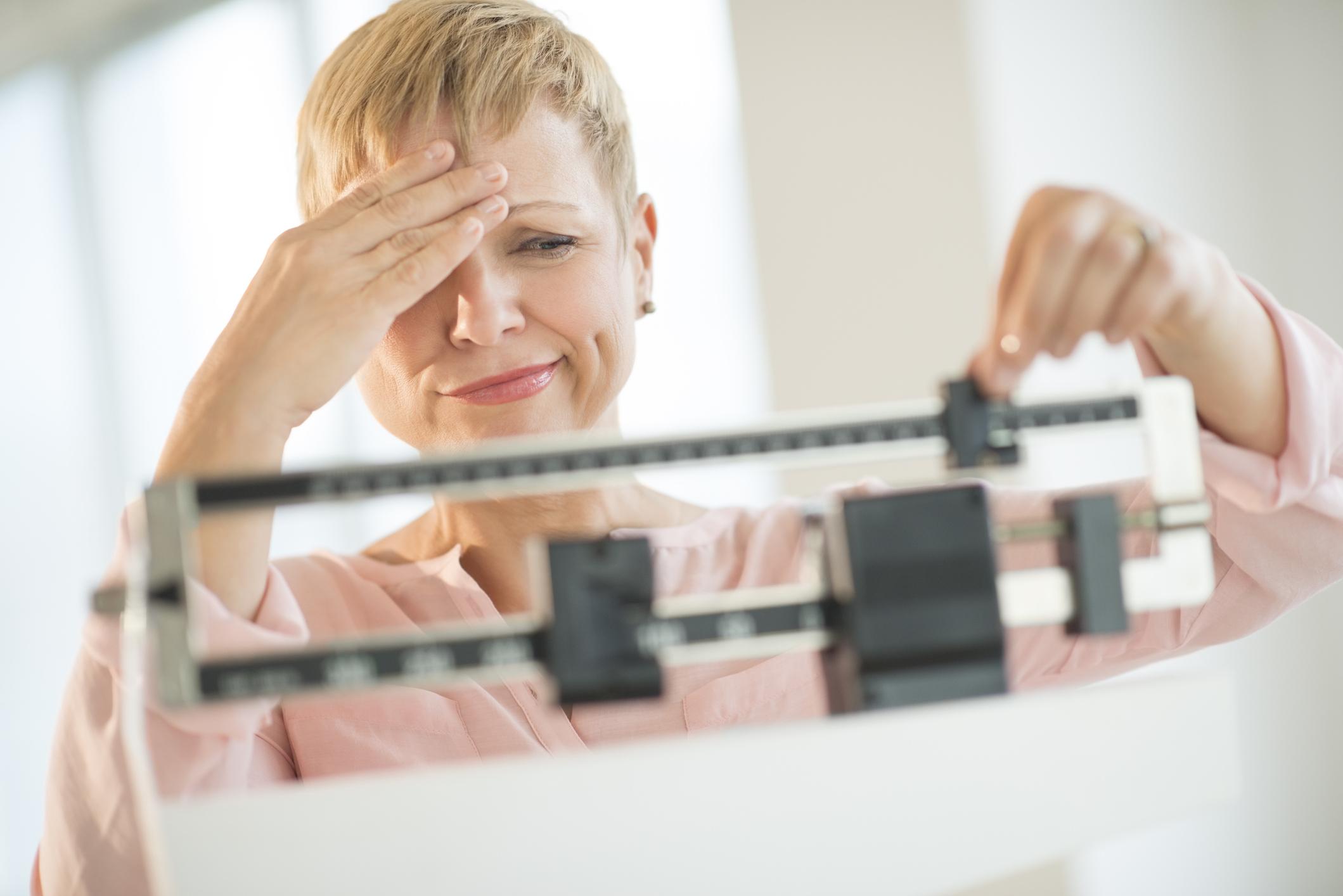 Как не набрать лишний вес с возрастом: советы и рекомендации