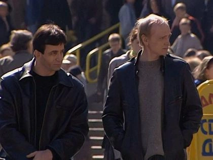 Источник: Кадр из сериала «Бандитского Петербурга»
