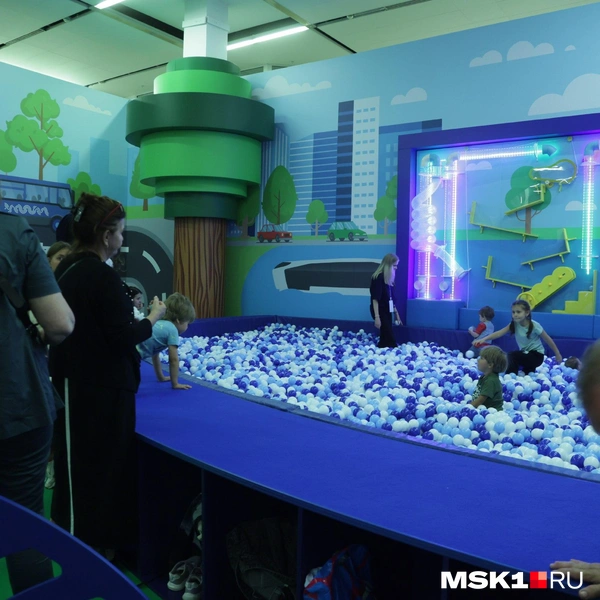 Источник: Дмитрий Толстошеев / MSK1.RU