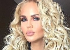 Мария Погребняк: «Я вынуждена ходить на шпильках ради мужа»