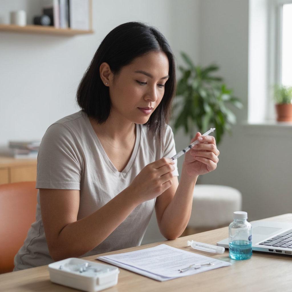 В ягодицу или бедро. Как самому себе сделать укол без ошибок, объяснил специалист