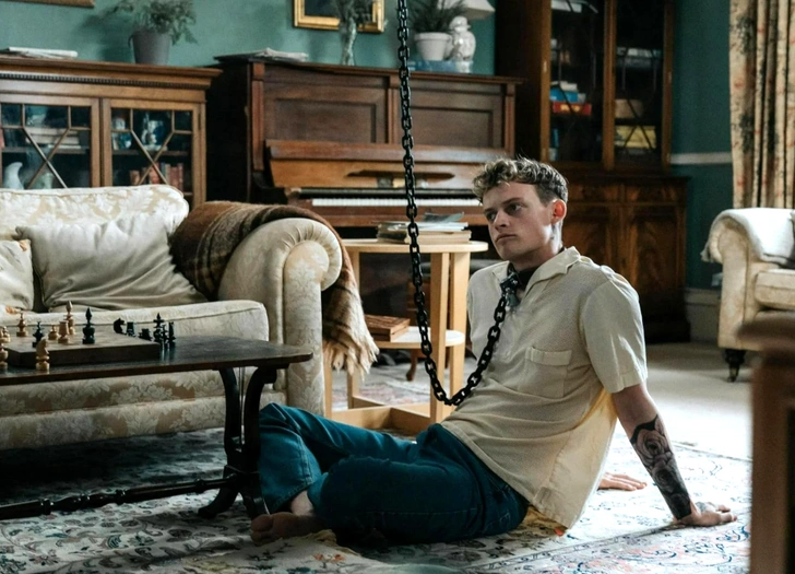 «На цепи» | parents.ru