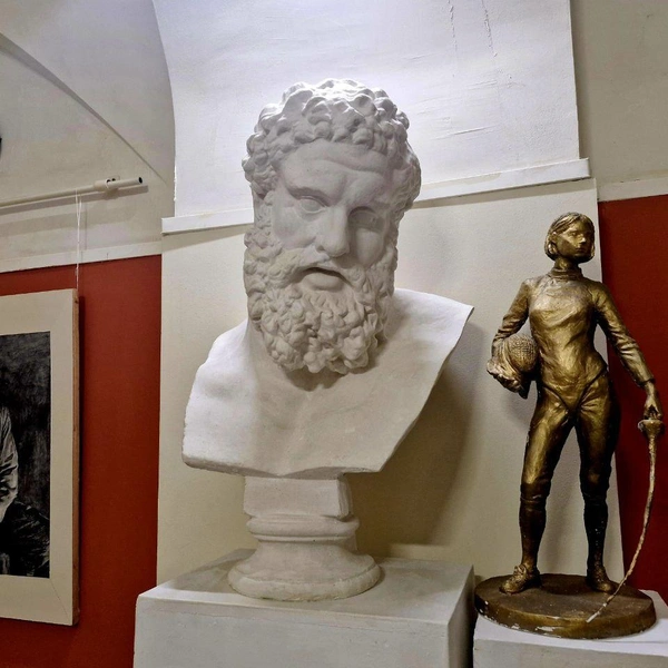 Искусство вечно | Источник: Виктория Федорова / 164.RU