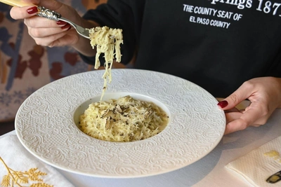 Barnaul resident shares authentic carbonara recipe