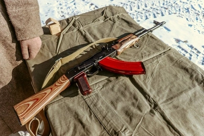 Росгвардия проверила оружие у 33 тысяч забайкальцев