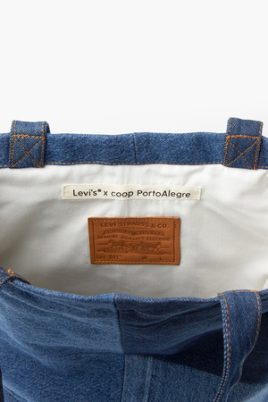 Фото №2 - Запуск экокапсулы Levi's и другие модные новости недели