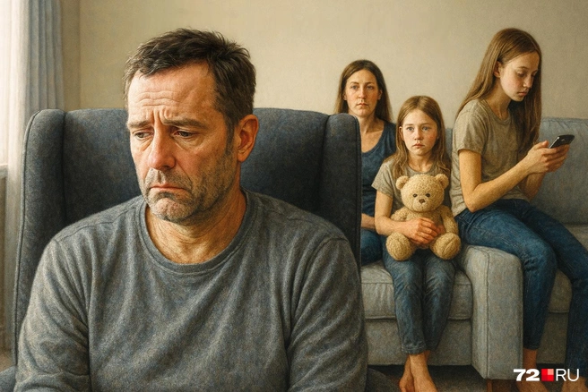 Оказывается, не все айтишники живут богато | Источник: Дмитрий Гладышев / Городские медиа