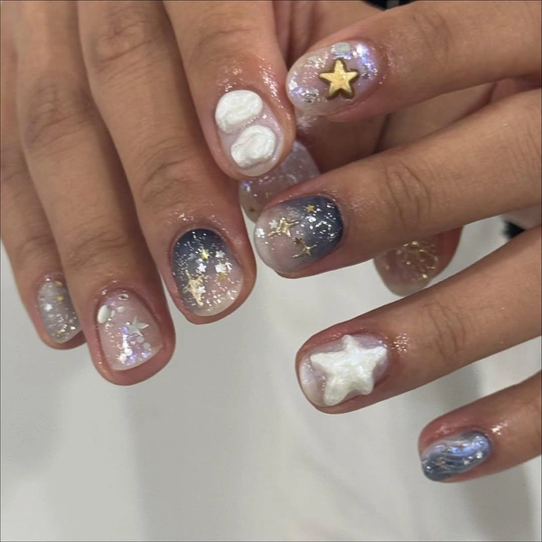 Источник: @peilnail.ayano