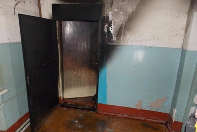 Двое погибли при пожаре в общежитии Перми, СК нашел убийц