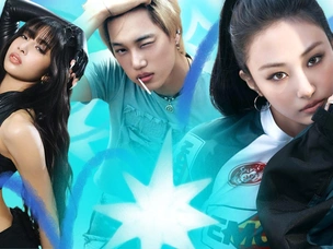 Ближе к тропикам с Каем и MEOVV: лучшие k-pop дебюты и камбэки апреля 2025