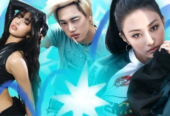 Ближе к тропикам с Каем и MEOVV: лучшие k-pop дебюты и камбэки апреля 2025