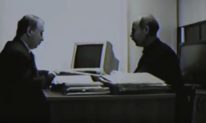 Приговора серийный маньяк так и не дождался | Источник: «Криминальная Россия» (16+), выпуск от 23.05.2005