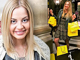 «Золотая девочка» из Украины — самая богатая модница в Instagram (запрещенная в России экстремистская организация)