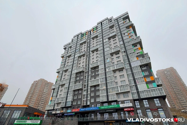 Это данные на 1 апреля 2026 года | Источник: Елена Буйвол / VLADIVOSTOK1.RU