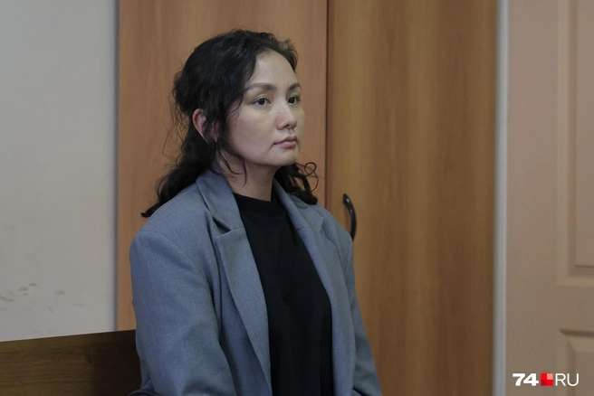 Поддержать обвиняемого в суд пришла только жена. После оглашения решения директор парка попросил минутку для разговора с ней, но ему отказали | Источник: Наталья Лапцевич